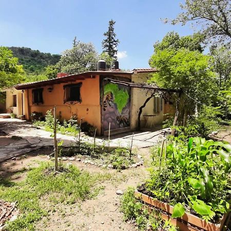 Alquimia San Marcos Sierras Exterior foto