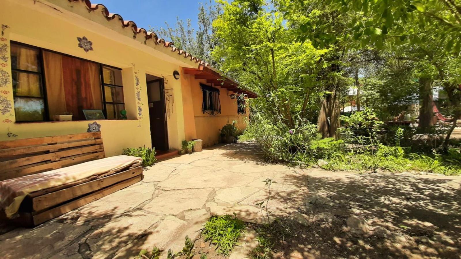 Alquimia San Marcos Sierras Exterior foto